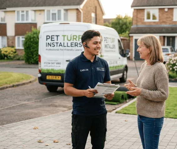 Pet Turf Installation Glennallen, AK FAQs